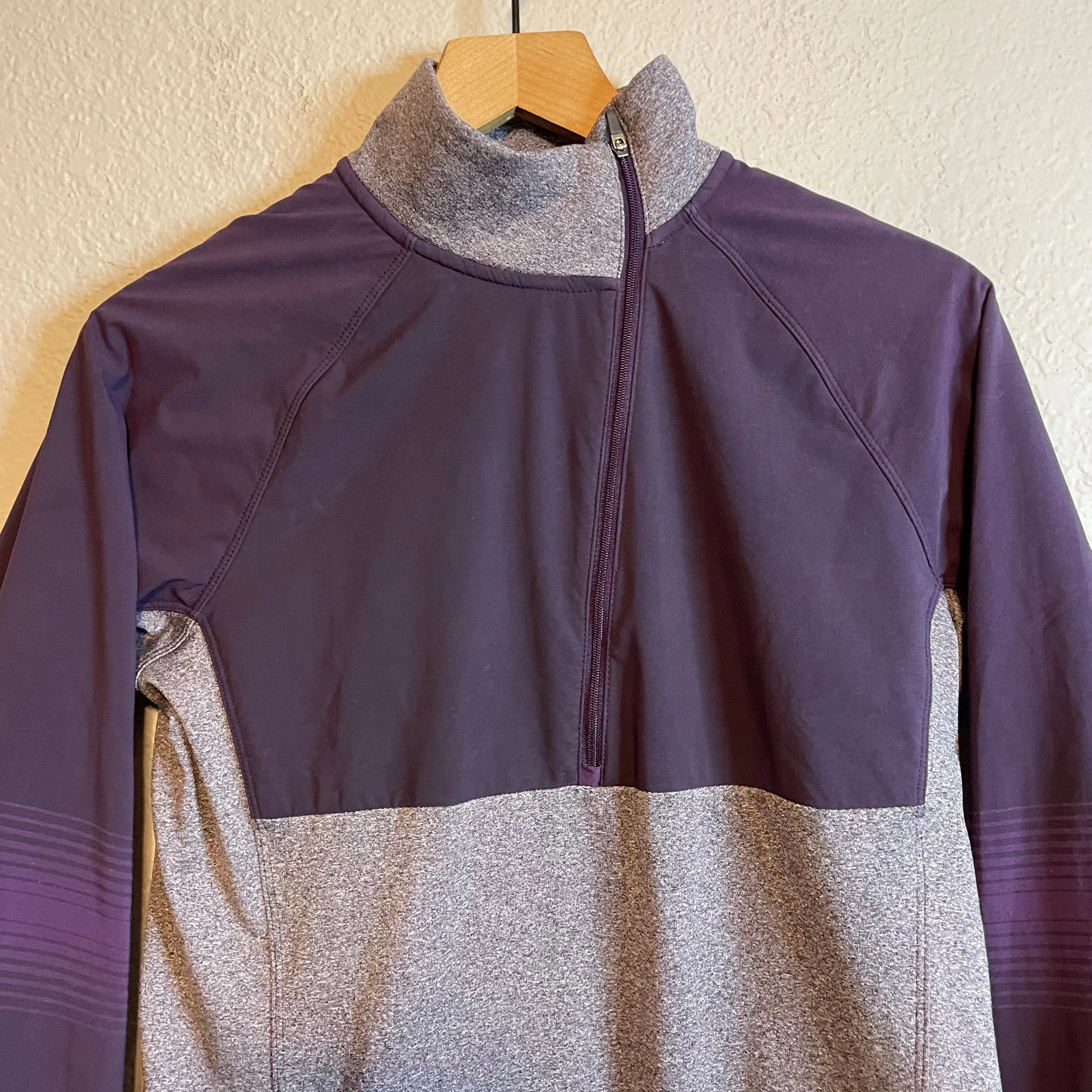 Running Pullover
