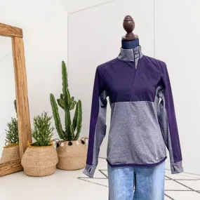 Running Pullover