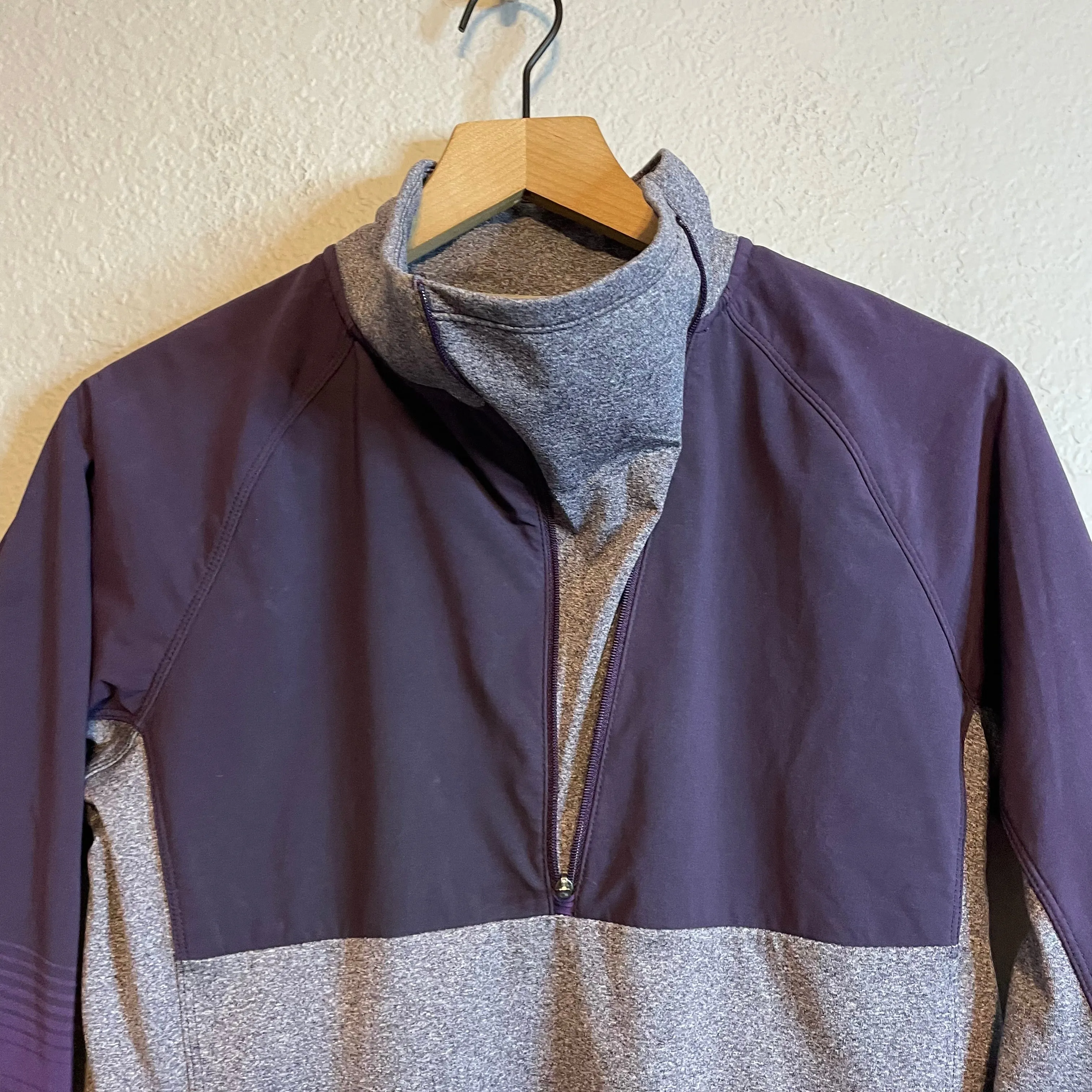 Running Pullover