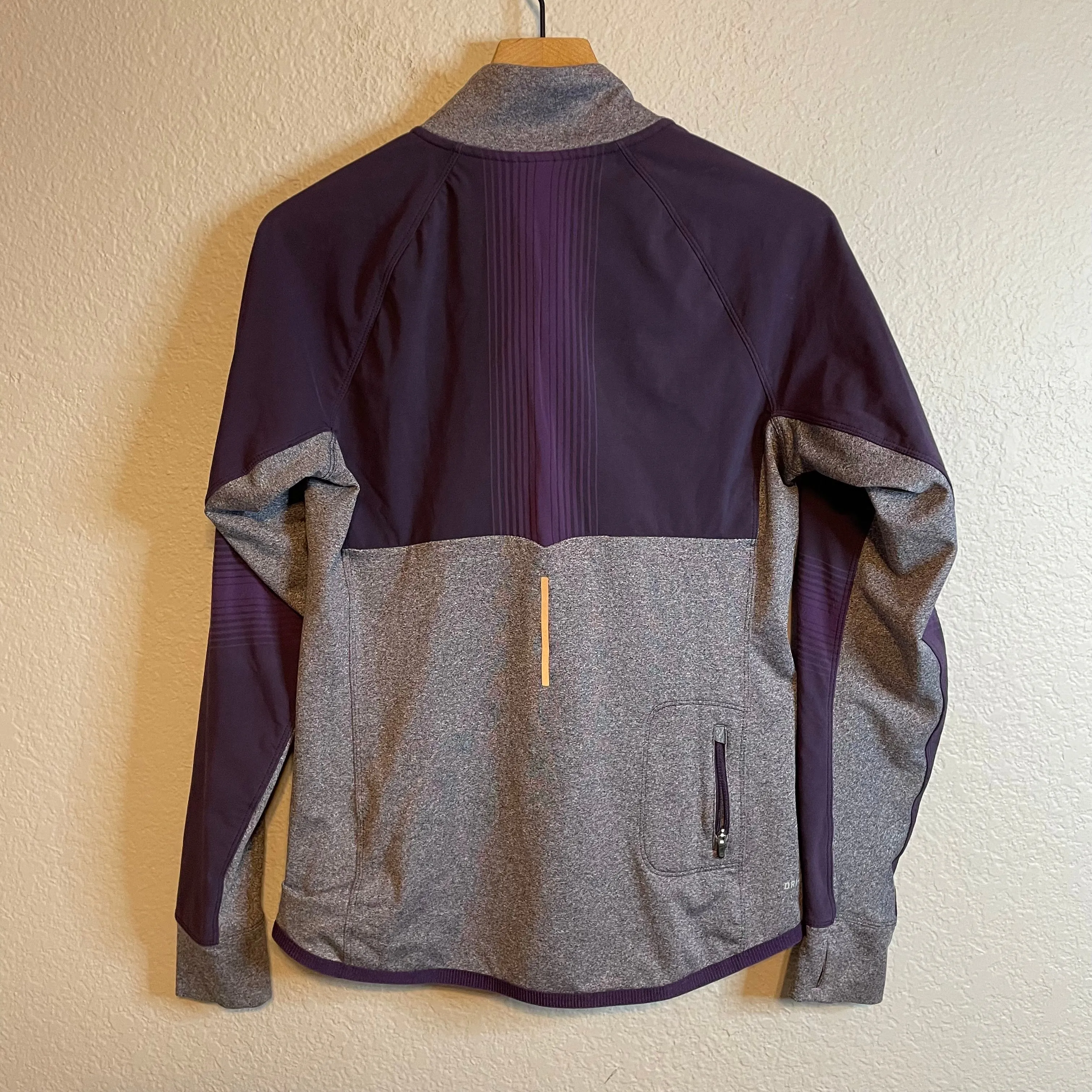 Running Pullover