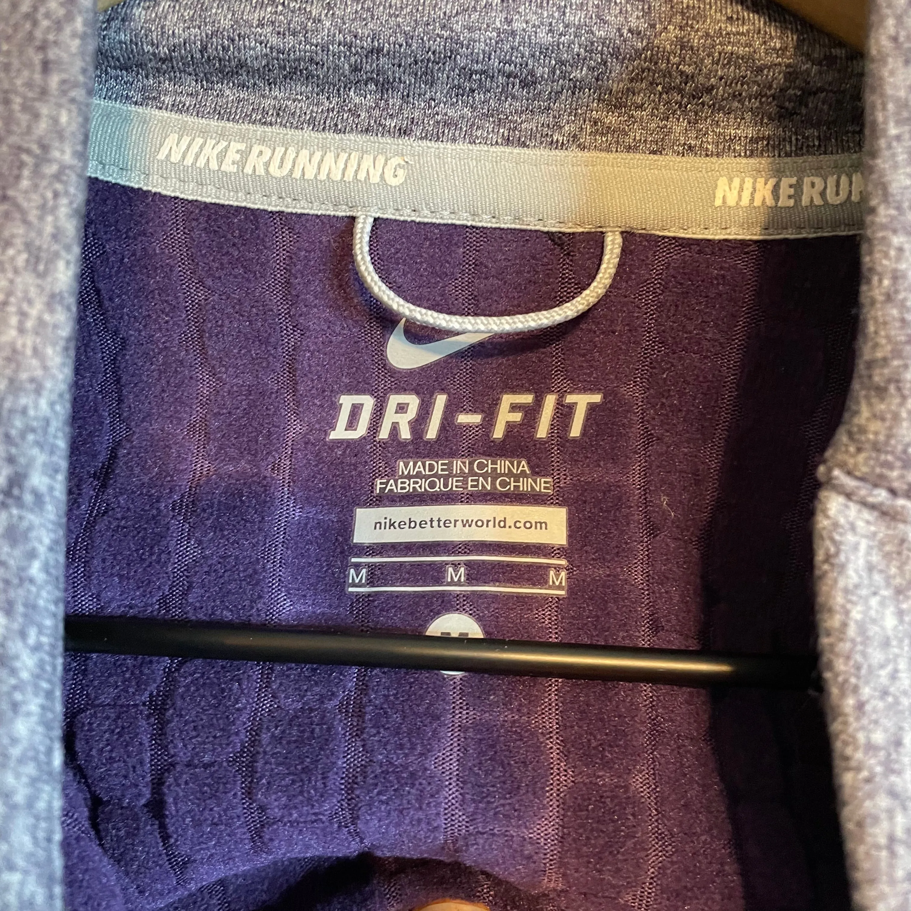 Running Pullover