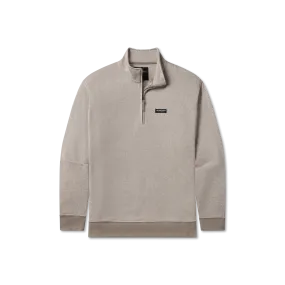 Saddle Peak Pullover