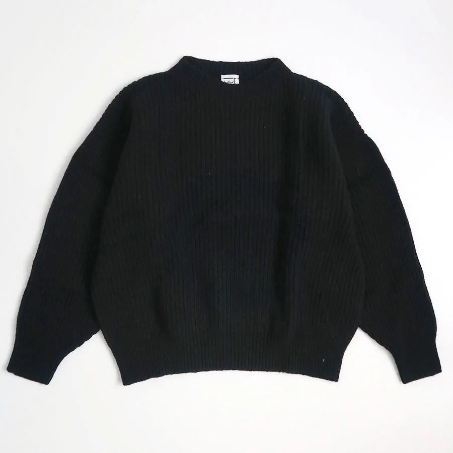 SALE 40%OFF ! <br/>【Baserange/ベースレンジ】<br>MEA PULLOVER <br>KMEP-RW-WI23