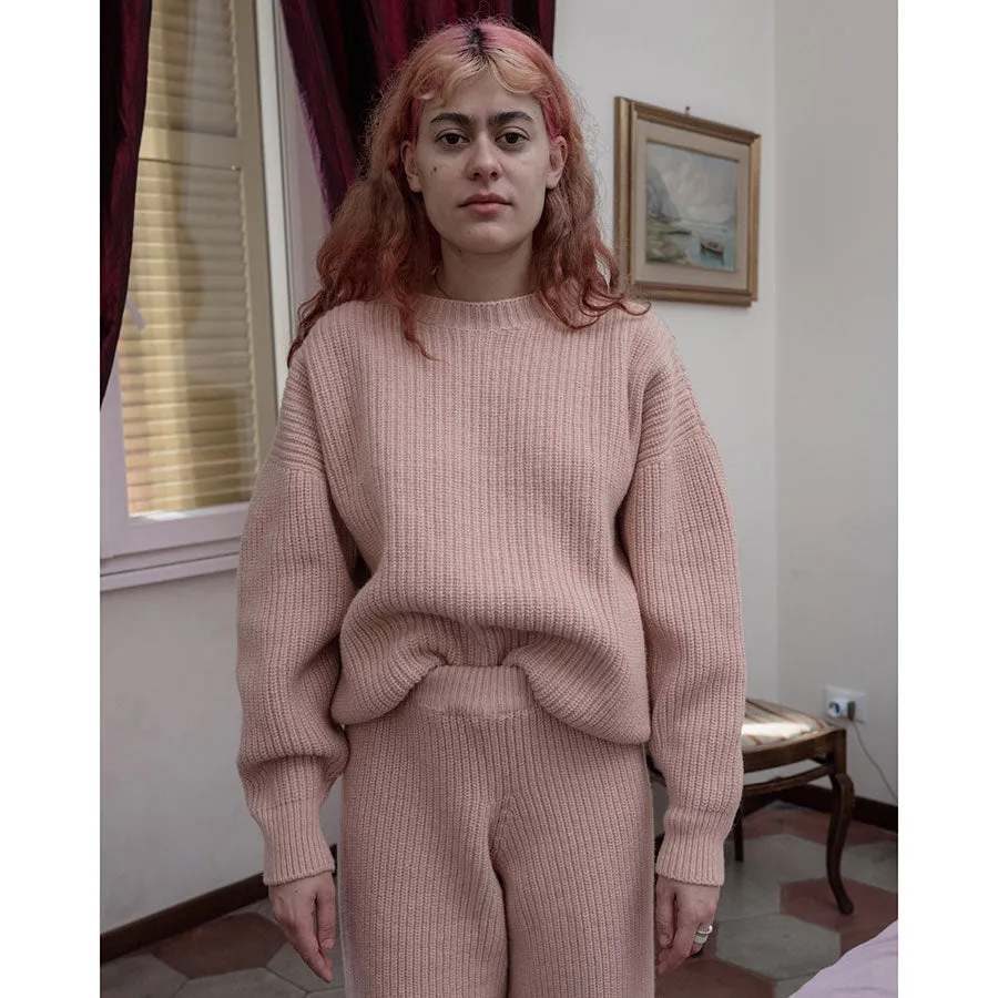 SALE 40%OFF ! <br/>【Baserange/ベースレンジ】<br>MEA PULLOVER <br>KMEP-RW-WI23