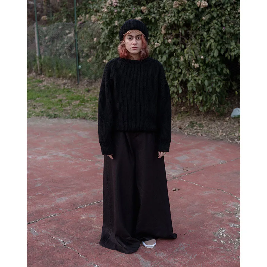 SALE 40%OFF ! <br/>【Baserange/ベースレンジ】<br>MEA PULLOVER <br>KMEP-RW-WI23