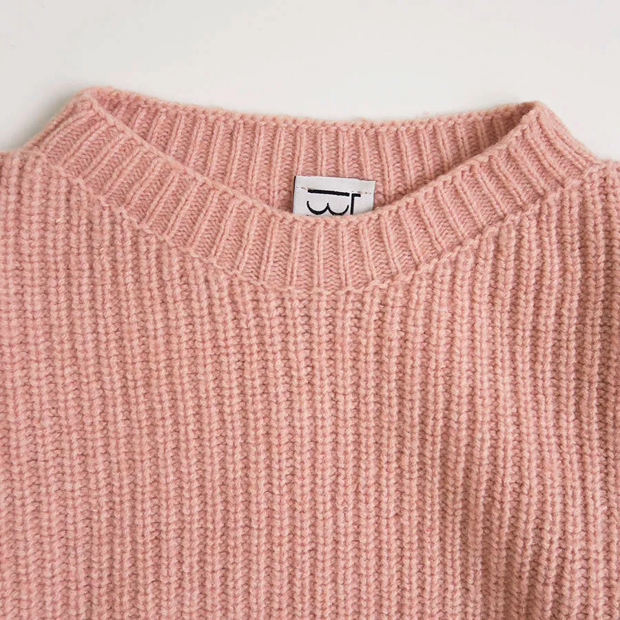 SALE 40%OFF ! <br/>【Baserange/ベースレンジ】<br>MEA PULLOVER <br>KMEP-RW-WI23