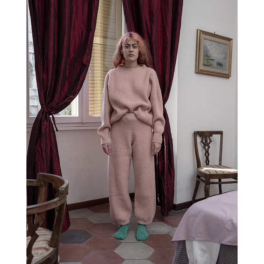 SALE 40%OFF ! <br/>【Baserange/ベースレンジ】<br>MEA PULLOVER <br>KMEP-RW-WI23