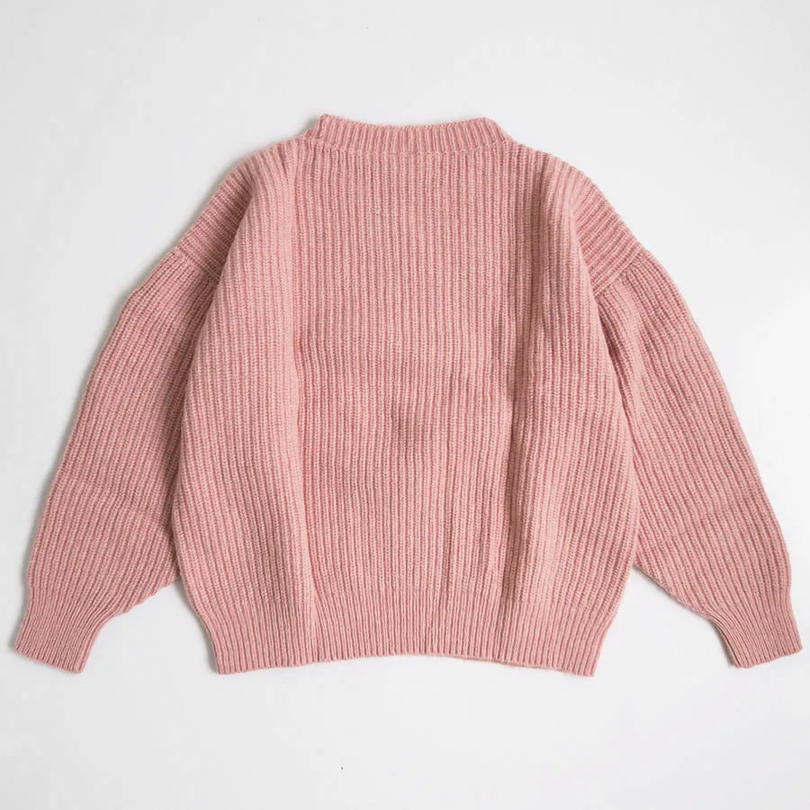 SALE 40%OFF ! <br/>【Baserange/ベースレンジ】<br>MEA PULLOVER <br>KMEP-RW-WI23