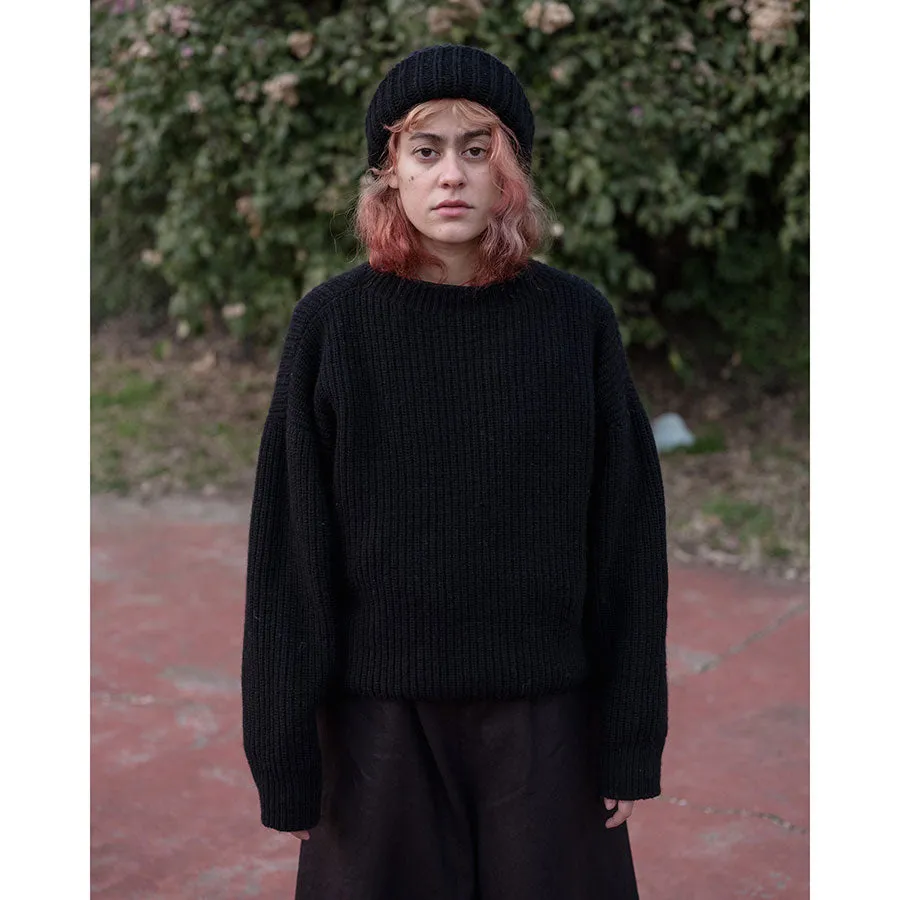 SALE 40%OFF ! <br/>【Baserange/ベースレンジ】<br>MEA PULLOVER <br>KMEP-RW-WI23