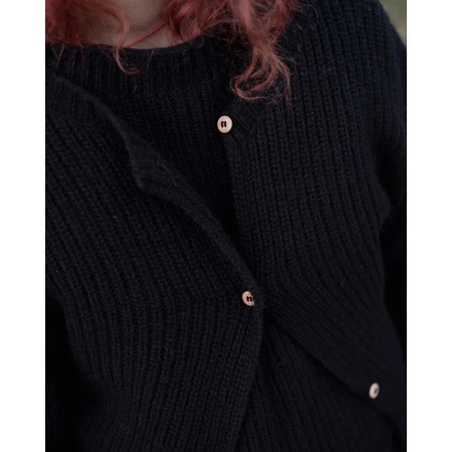 SALE 40%OFF ! <br/>【Baserange/ベースレンジ】<br>MEA PULLOVER <br>KMEP-RW-WI23