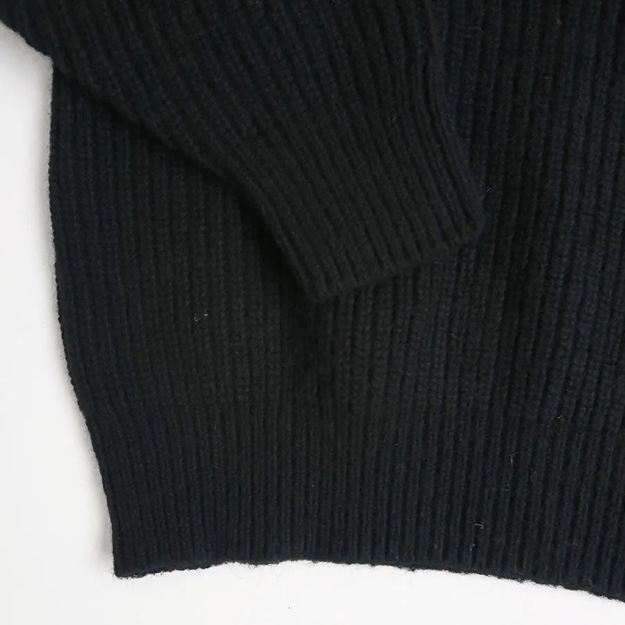 SALE 40%OFF ! <br/>【Baserange/ベースレンジ】<br>MEA PULLOVER <br>KMEP-RW-WI23