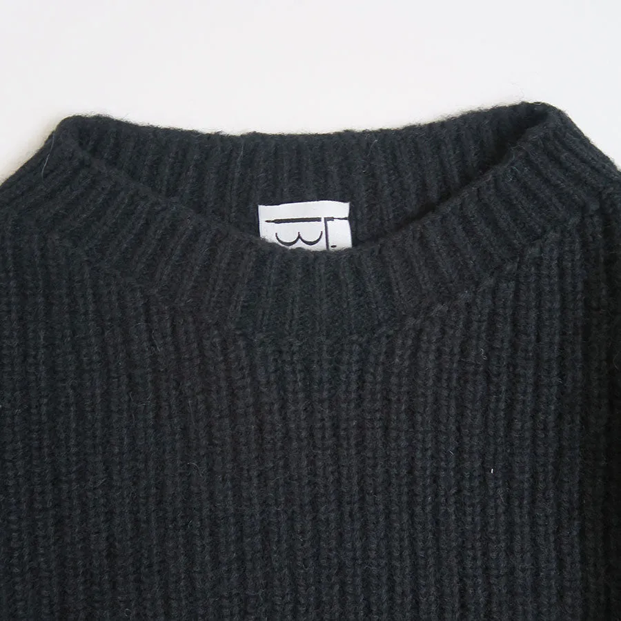 SALE 40%OFF ! <br/>【Baserange/ベースレンジ】<br>MEA PULLOVER <br>KMEP-RW-WI23