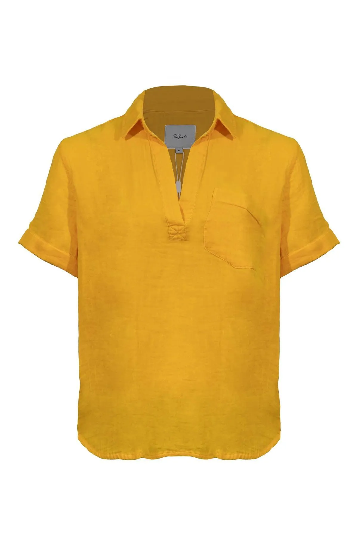 Savannah Shirt Marigold