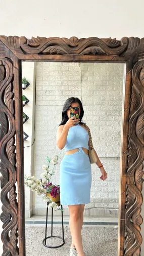 Sexy dress 36-37 bust/l:32