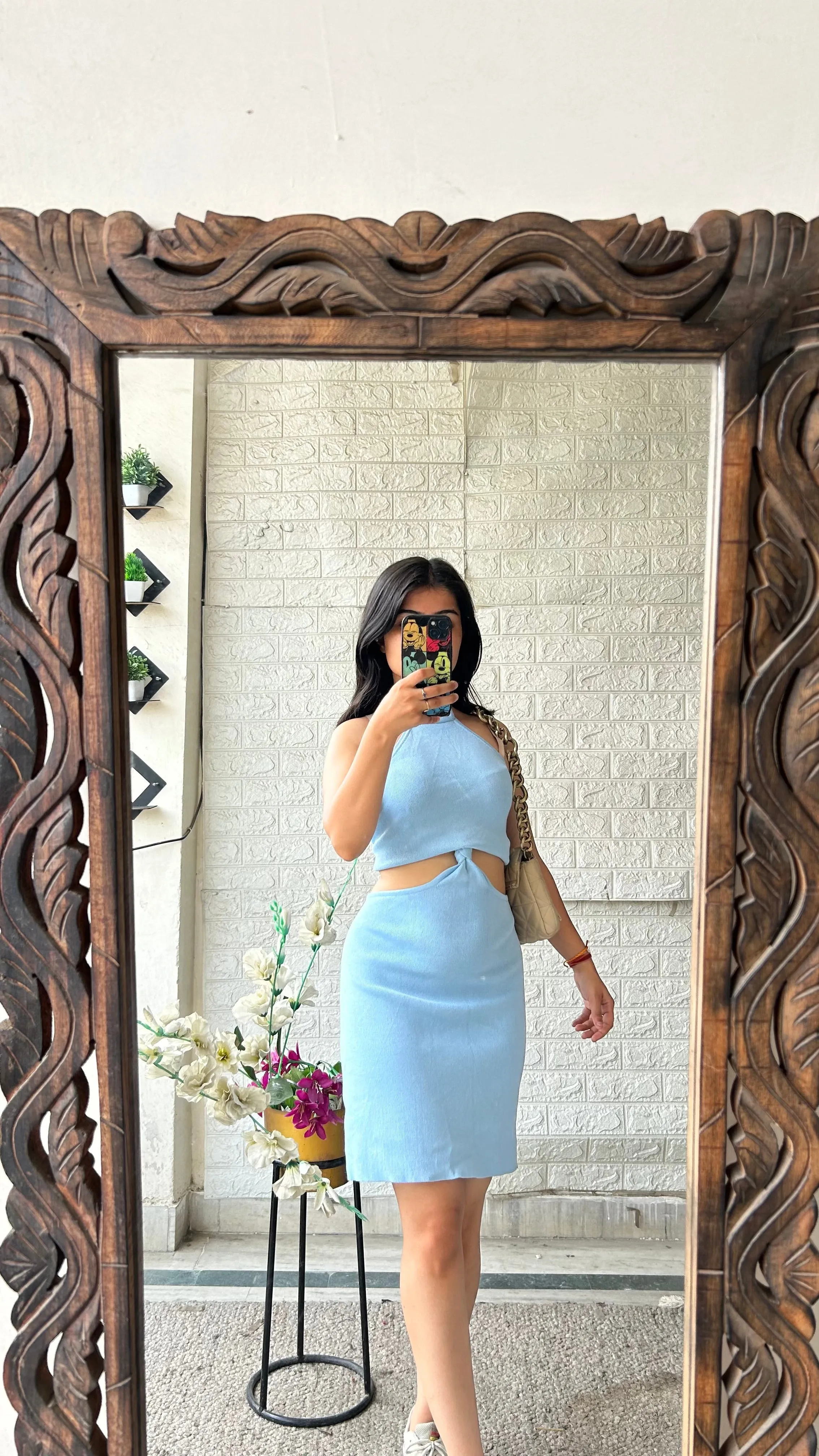 Sexy dress 36-37 bust/l:32