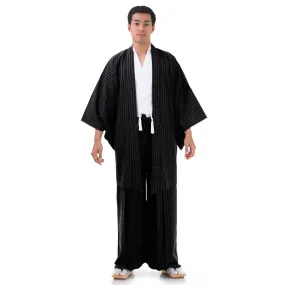 Shinsengumi Kimono Haori Hakama Samurai Costume Set