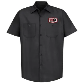 Short Sleeved Work Shirt
