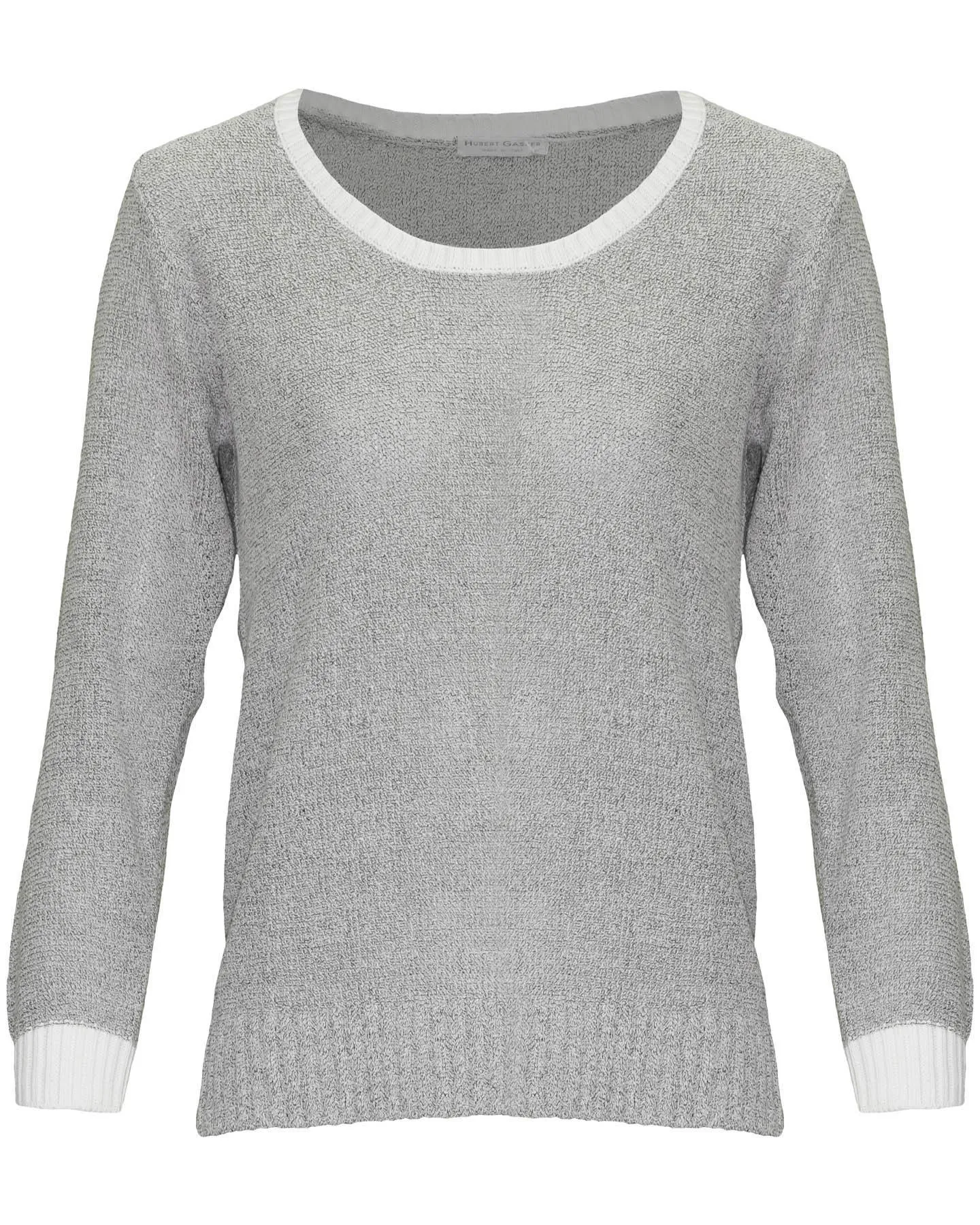 Silk Knit Pullover