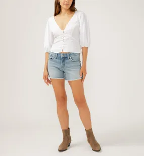 Silver Suki Short EAD256
