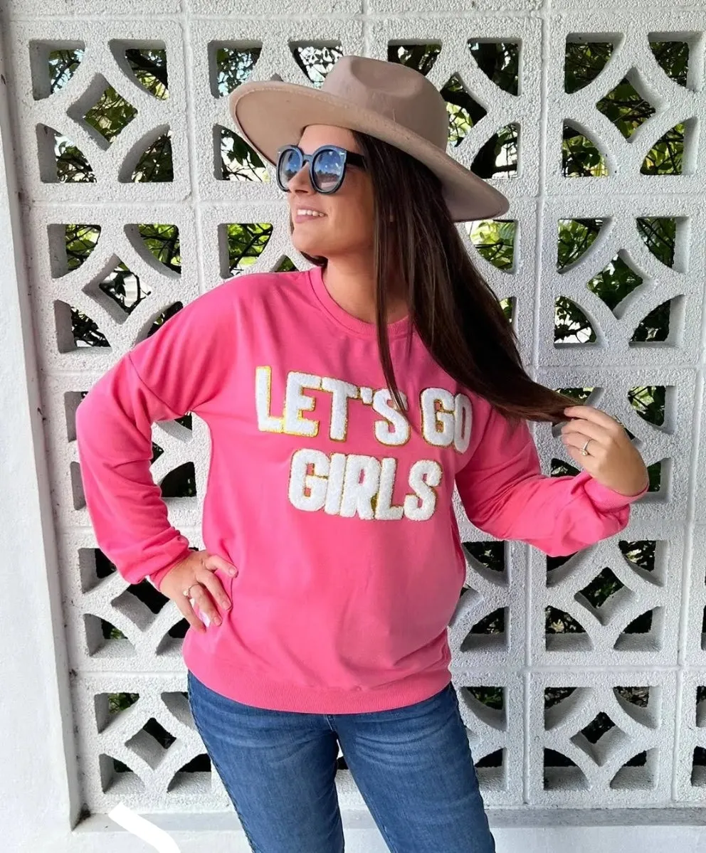 Simply Southern lets go girls