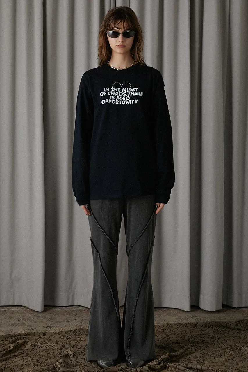Skirt Layered Pants - SALE