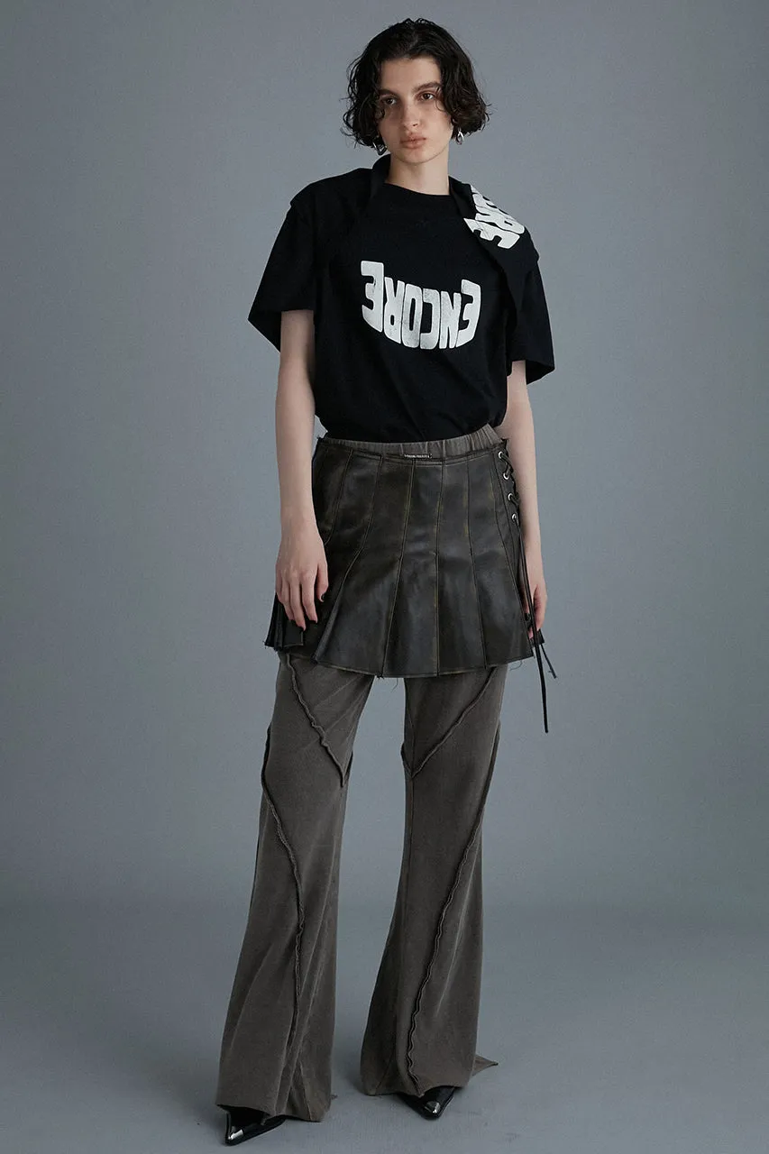 Skirt Layered Pants - SALE
