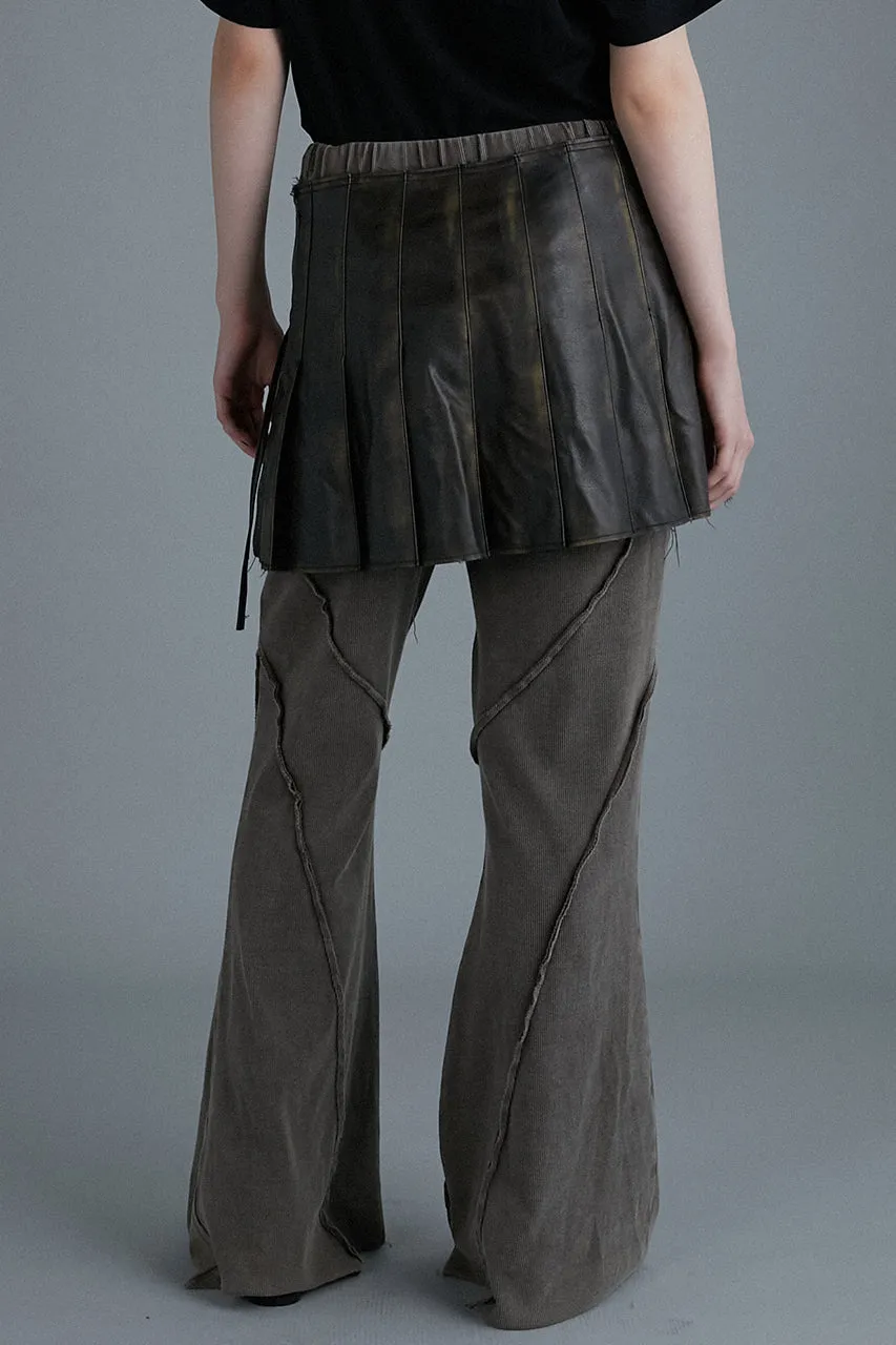 Skirt Layered Pants - SALE