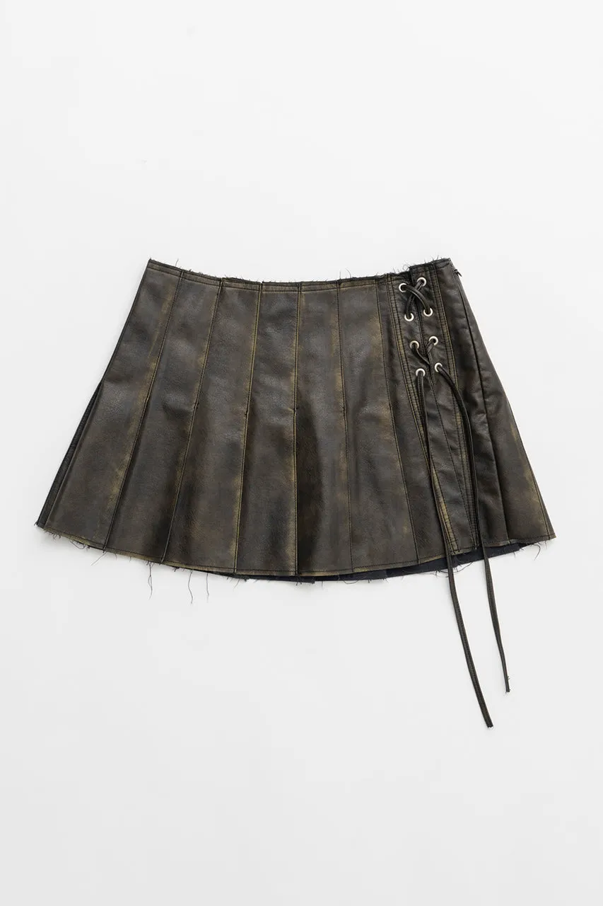 Skirt Layered Pants - SALE
