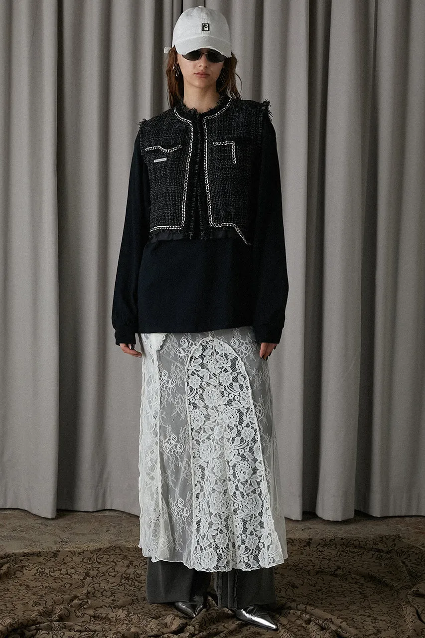 Skirt Layered Pants - SALE
