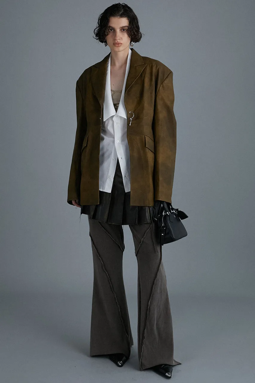 Skirt Layered Pants - SALE