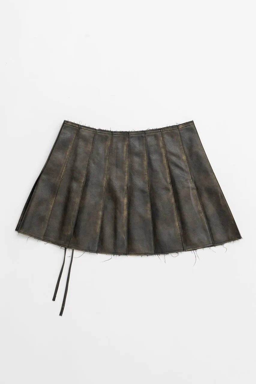 Skirt Layered Pants - SALE