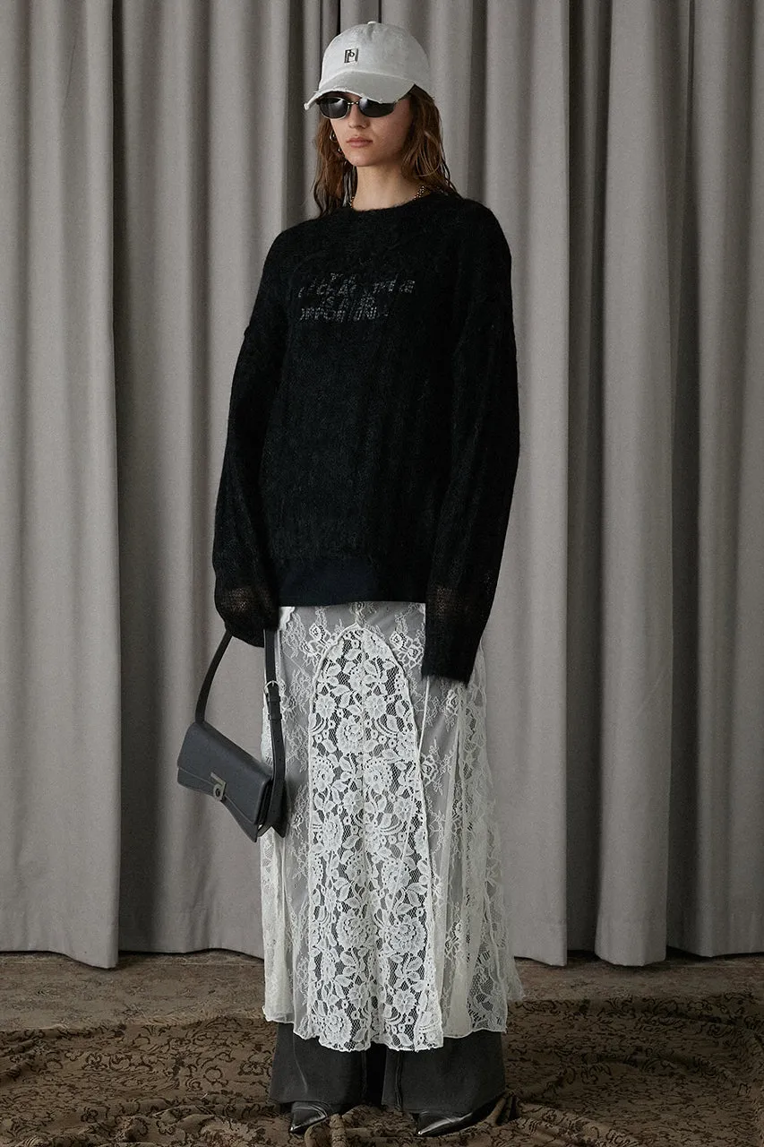 Skirt Layered Pants - SALE