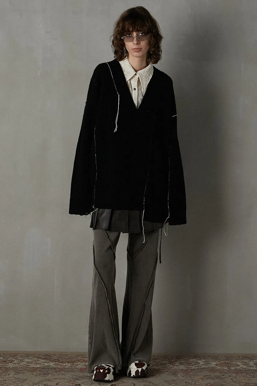 Skirt Layered Pants - SALE