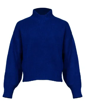 Soft Chunky Knip Pullover