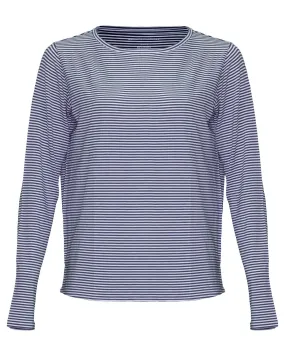 Soft Touch Striped Pullover