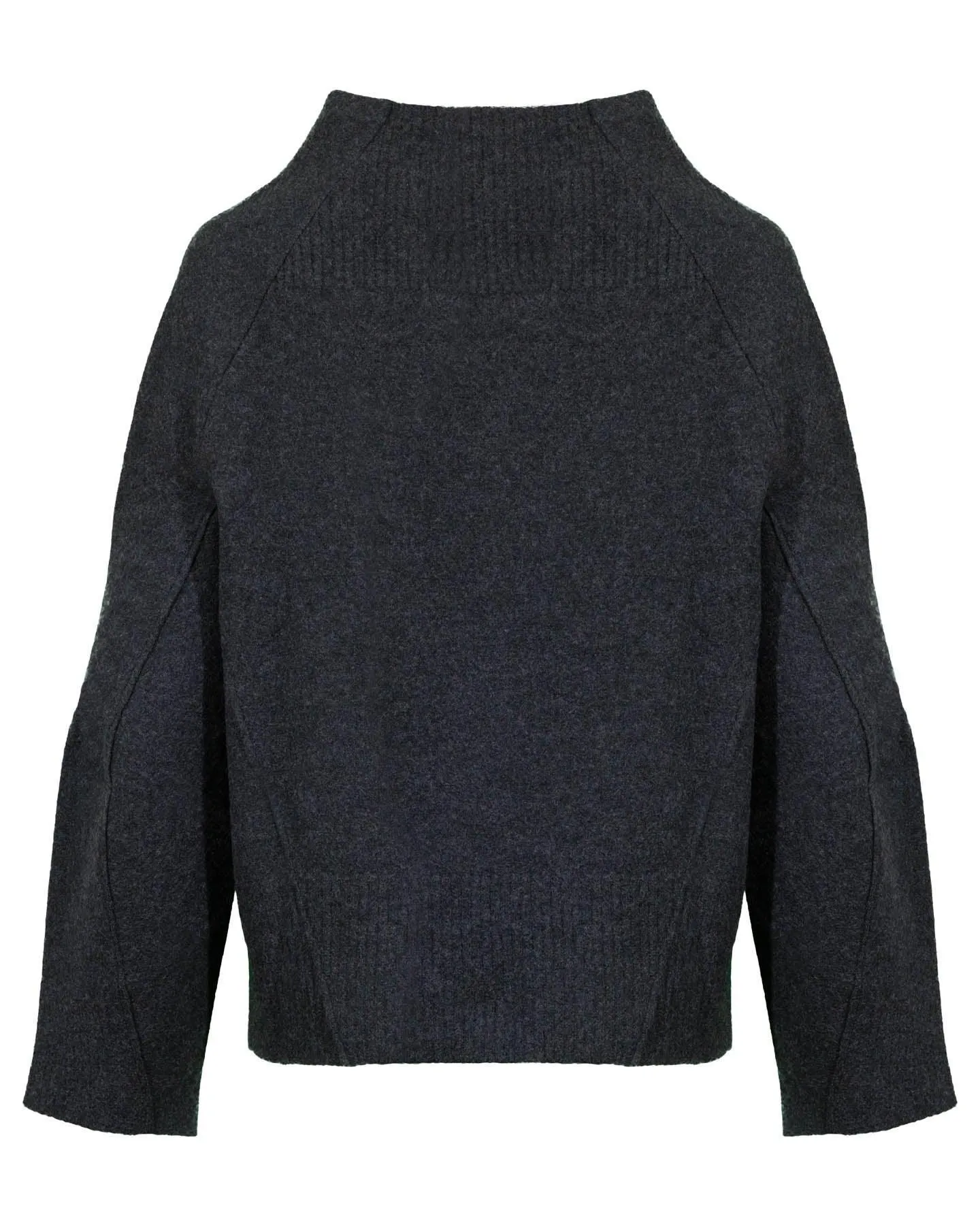 Solo Wool Pullover