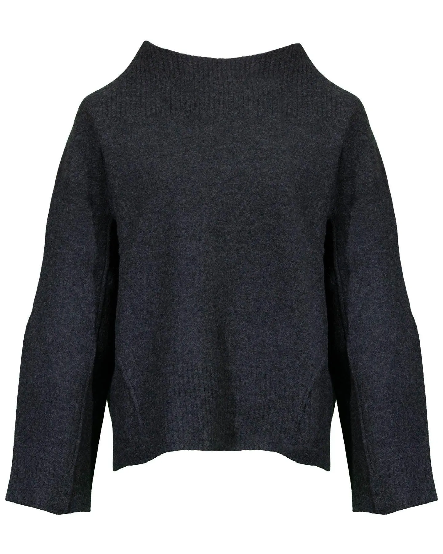 Solo Wool Pullover