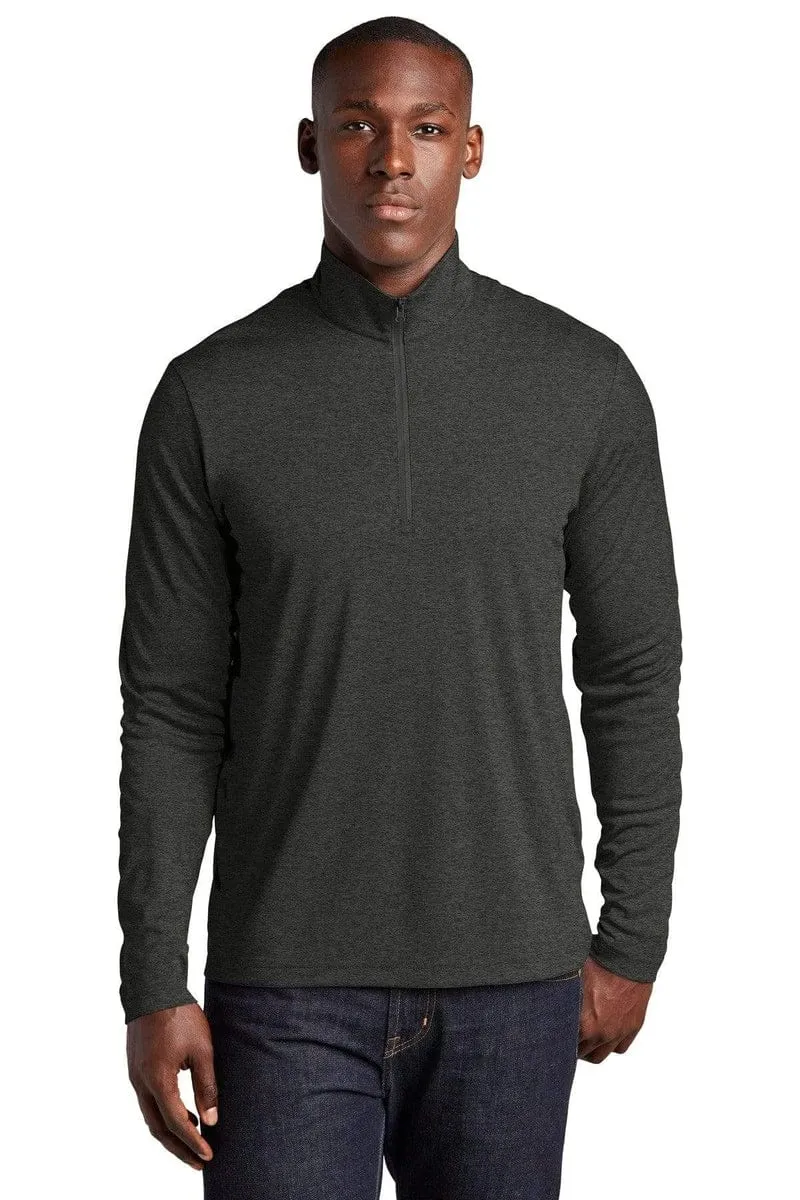 Sport-Tek Endeavor 1/4-Zip Pullover. ST469