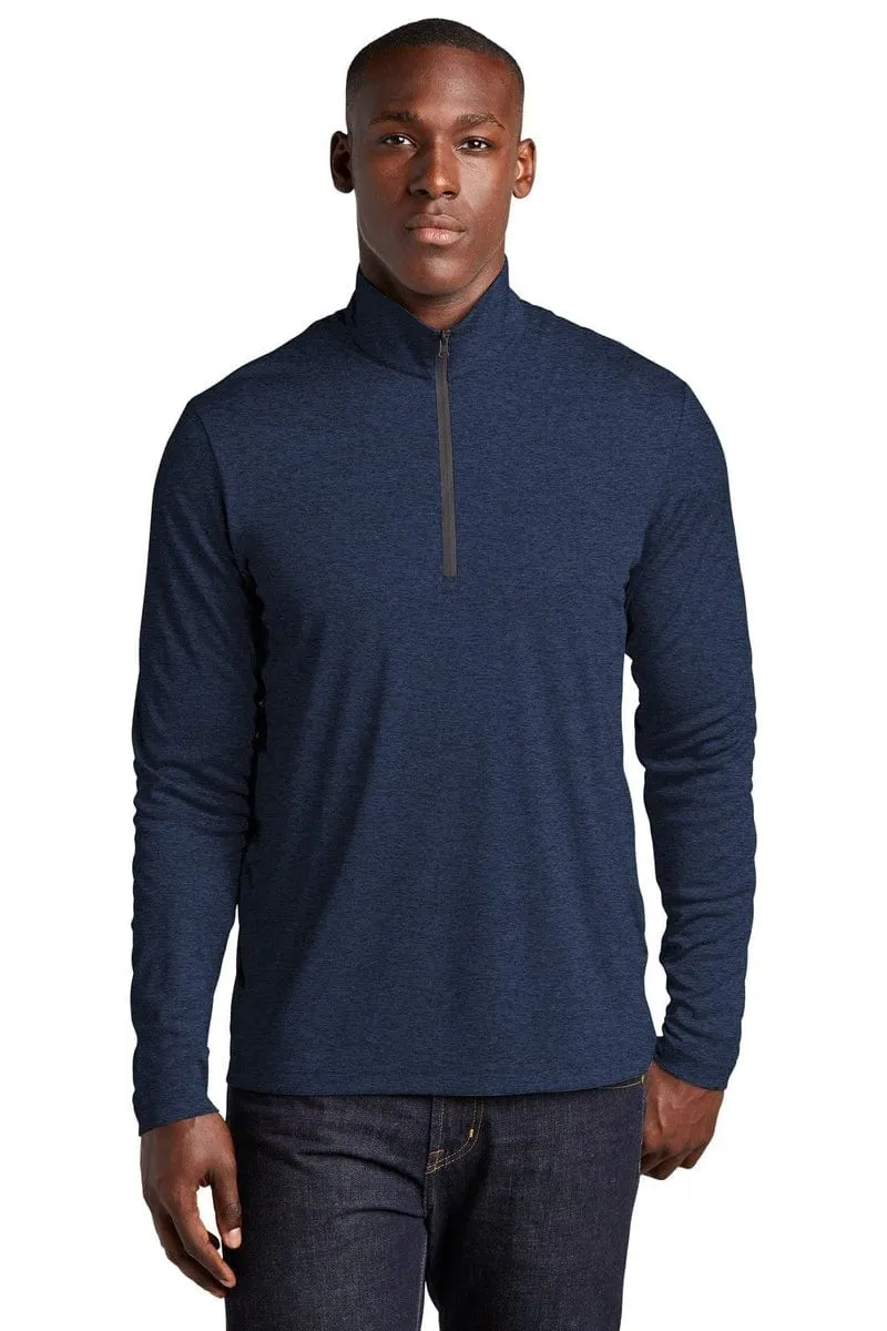 Sport-Tek Endeavor 1/4-Zip Pullover. ST469