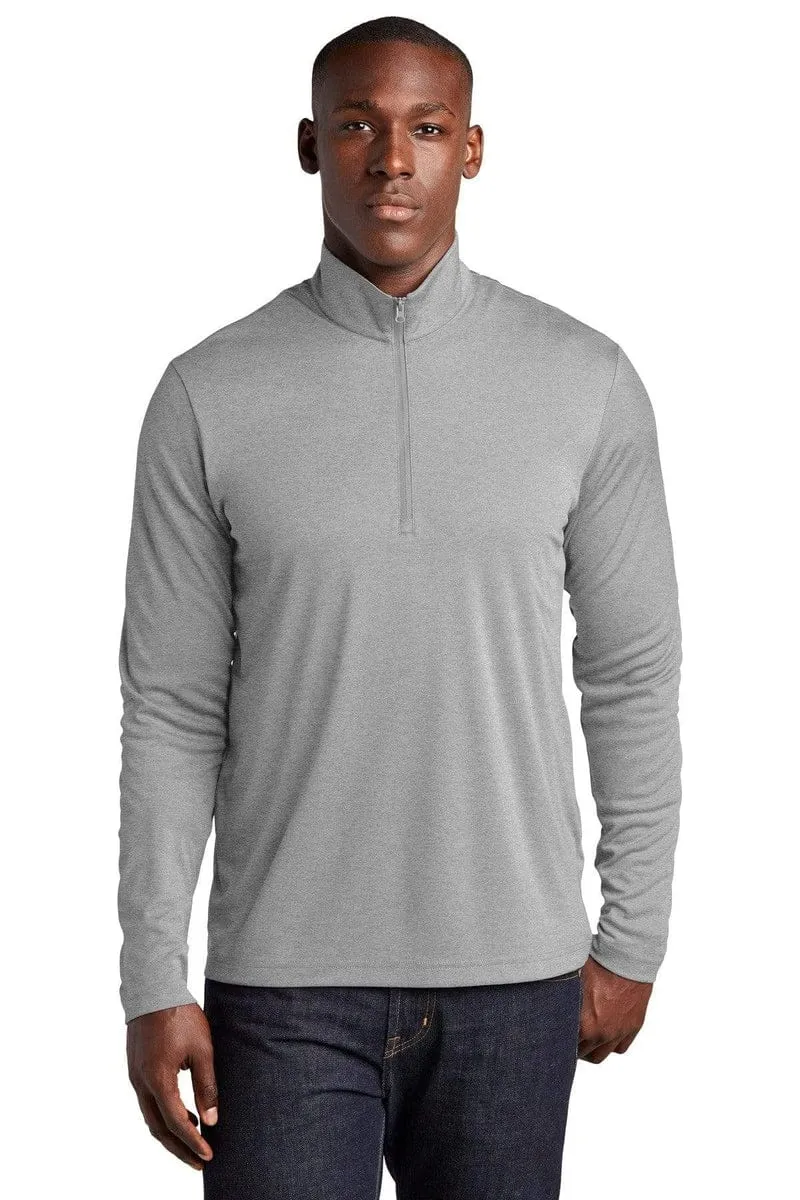 Sport-Tek Endeavor 1/4-Zip Pullover. ST469