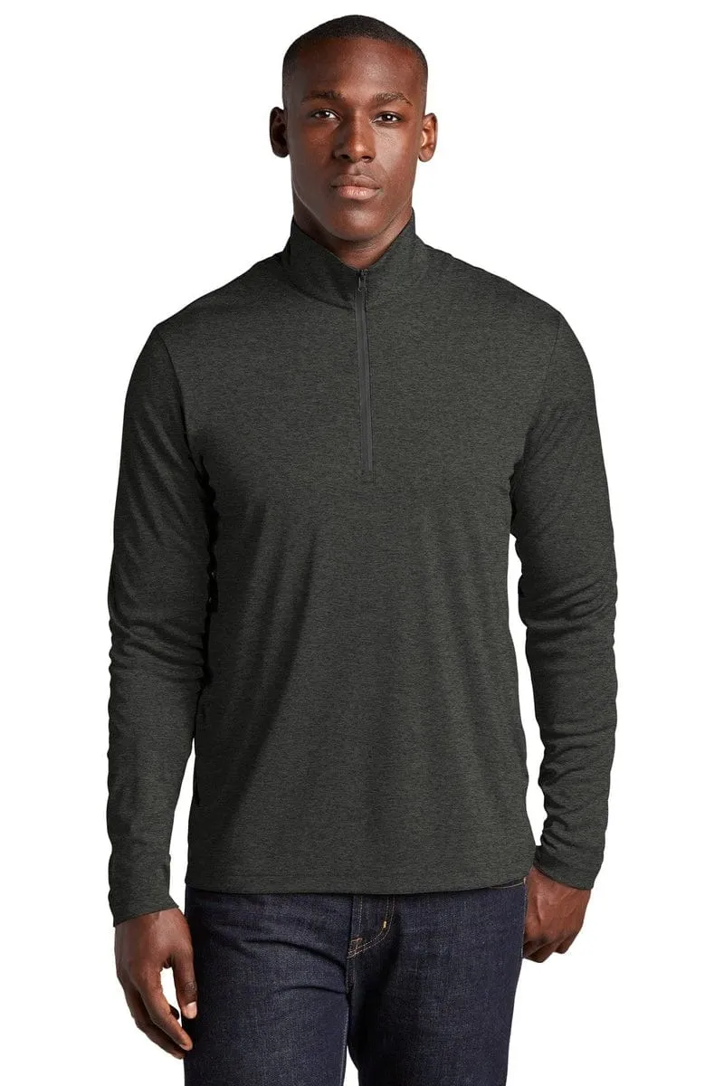 Sport-Tek Endeavor 1/4-Zip Pullover. ST469