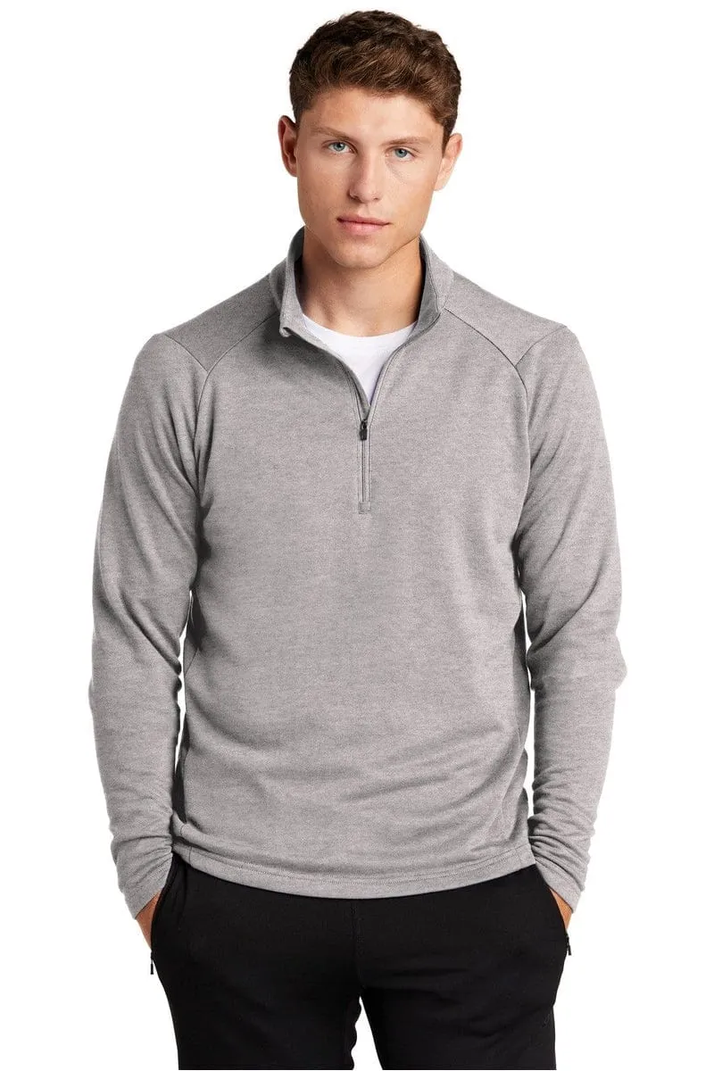 Sport-Tek ST273: Lightweight French Terry 1/4-Zip Pullover