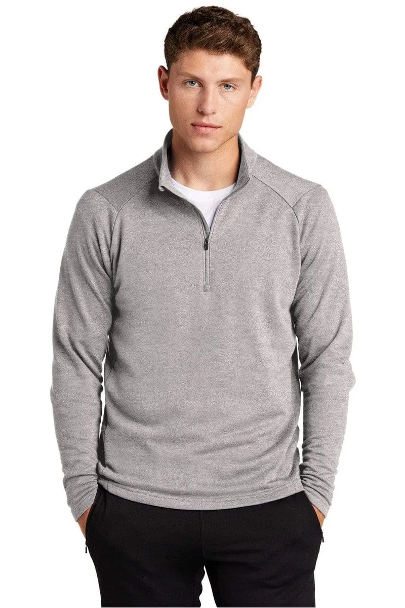 Sport-Tek ST273: Lightweight French Terry 1/4-Zip Pullover