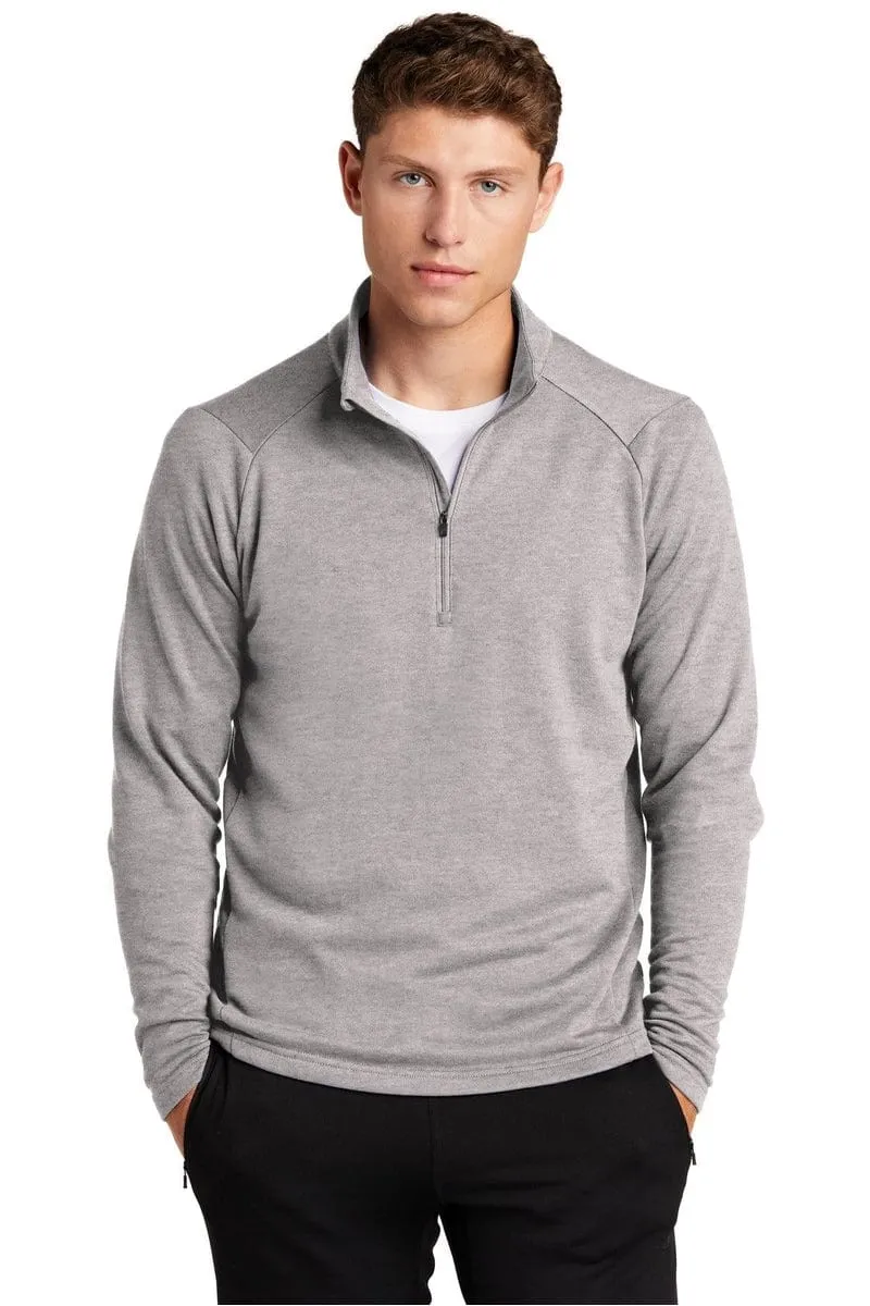 Sport-Tek ST273: Lightweight French Terry 1/4-Zip Pullover