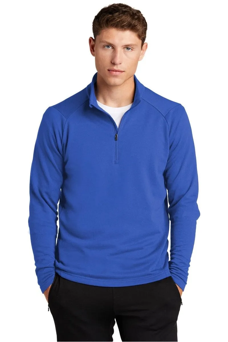 Sport-Tek ST273: Lightweight French Terry 1/4-Zip Pullover