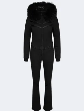 Sportalm Arkansas Women Skiing Overall Black