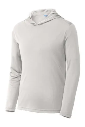 SportTek Youth PosiCharge  Competitor Hooded Pullover