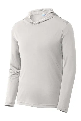 SportTek Youth PosiCharge  Competitor Hooded Pullover