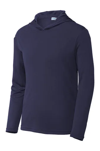 SportTek Youth PosiCharge  Competitor Hooded Pullover