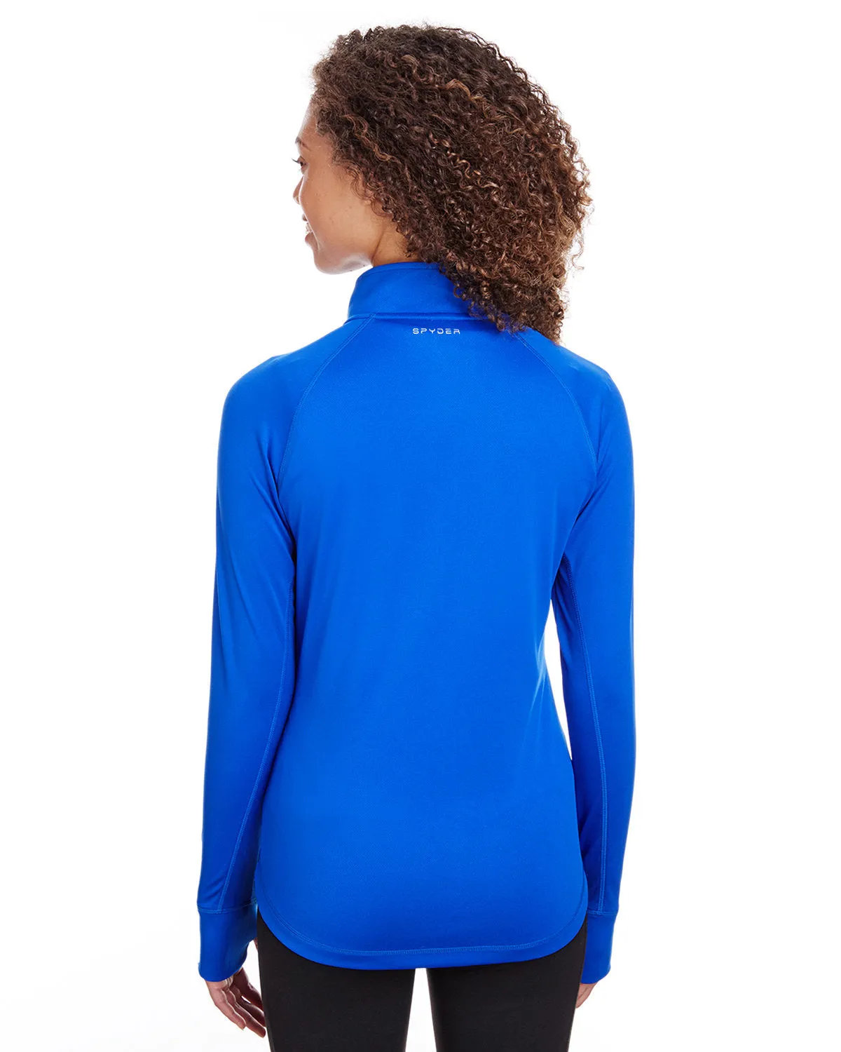 Spyder S16798 Ladies' Freestyle Half-Zip  Pullover